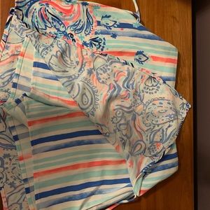 NWT Lilly Pulitzer Set
